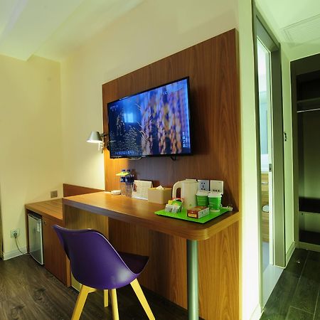 فندق Super 8 Xian Xidajie المظهر الخارجي الصورة
